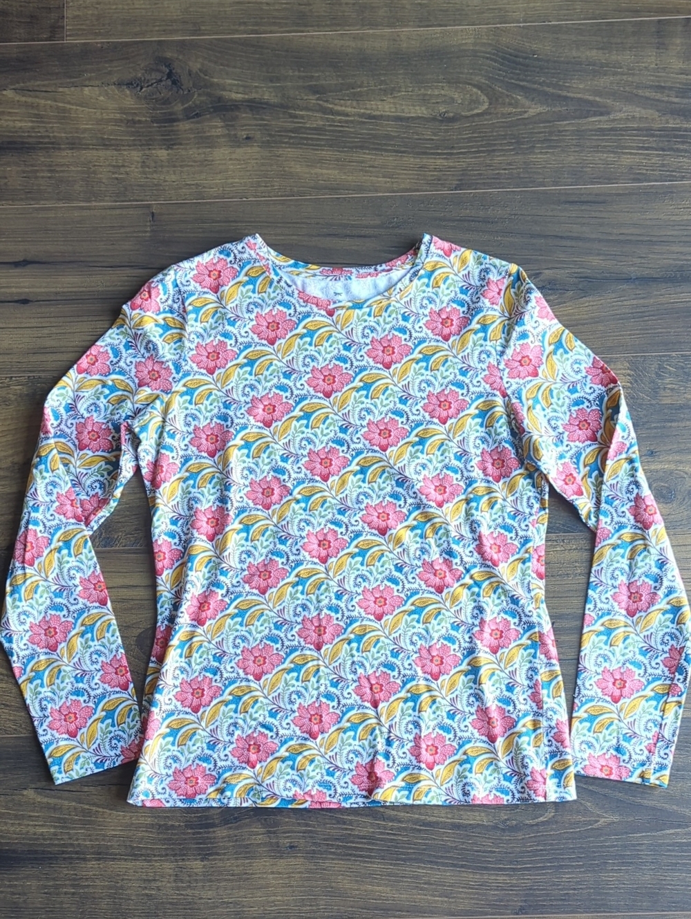 Talbots Printed Tee Bundle - Picture 7 of 14